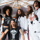 Shaka Ponk : le DVD "Pixel Live Ape Tour" le 4 /12