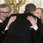 Barbra Streisand honorée par Barack Obama