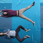 Fréro Delavega : "Ton visage" en stop-motion