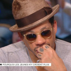 JoeyStarr réagit après les résultats du FN