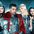 "Le Roi Arthur" chante "Il est temps"