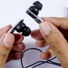 L'enfer des écouteurs à démêler