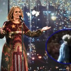 Adele : une demande en mariage sur scène