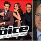 Le Prince Albert tacle "The Voice"