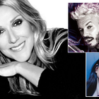 Top Titres : Céline Dion plus forte que M Pokora