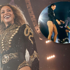 Beyoncé : une demande en mariage sur scène !