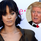 Rihanna s'en prend violemment à Donald Trump