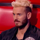 M. Pokora critique "The Voice"
