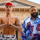 DJ Khaled cartonne avec Justin Bieber