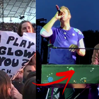 Coldplay en live avec... un fan !