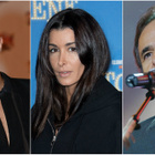 Jenifer en studio avec Calogero et JJ Goldman