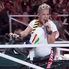 Pink offre un medley explosif aux VMA's