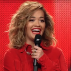 Quand Rita Ora auditionne pour "The Voice"