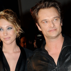 David Hallyday et Laura Smet brisent le silence