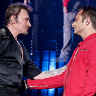 David Hallyday a composé un album pour Johnny