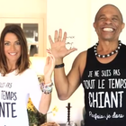 Francky Vincent et Eve Angeli : le duo !