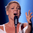 Grammy's : Pink bouleverse avec "Wild Hearts..."