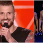 "The Voice" : un candidat chante nu aux USA