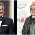 Eddy Mitchell en duo avec Pascal Obispo