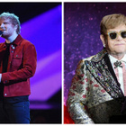 Ed Sheeran reprend Elton John : écoutez !
