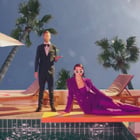 "One Kiss" : Calvin Harris et Dua Lipa à la plage