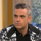 Robbie Williams explique son "doigt d'honneur"