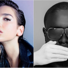 Dua Lipa en français et bientôt avec Maître Gims