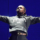 Kendrick Lamar bat un record aux USA