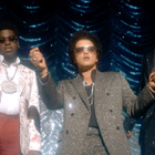 Bruno Mars avec Gucci Mane et Kodak Black