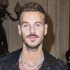 M Pokora en studio pour son nouvel album