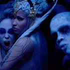 Nicki Minaj dévoile le flippant "Hard White"