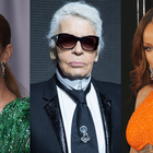 Céline Dion, Rihanna : les hommages à Lagerfeld