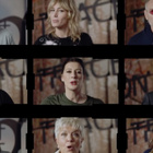 Les Enfoirés dévoilent le clip de "On trace"