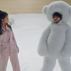 Selena Gomez au lit avec Benny Blanco
