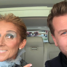 Céline Dion prépare son "Carpool Karaoké"
