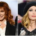 Jeanne Mas : une rivalité avec Mylène Farmer ?