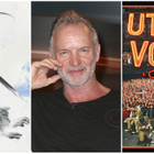 Top Albums : Sting reste numéro un