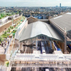 Une salle de concert à la Gare du Nord