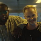 GIMS et Sting dans le métro lyonnais