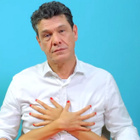 Marc Lavoine clippe ses "Morceaux d'amour"