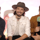 Arcadian : le trio se confie en interview