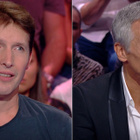 Nagui ému par les propos de James Blunt
