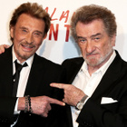 Eddy Mitchell tacle le dernier album de Johnny