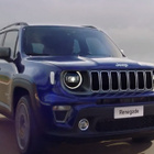 Musique de pub "Jeep Renegade" : qui chante ?