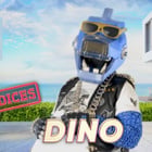 "Mask Singer" : qui est le Dino ?