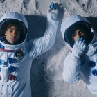 Gambi et Heuss L'Enfoiré vont "Dans l'espace"