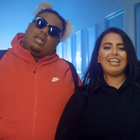 Marwa Loud et Naza chantent "Allez les gros"