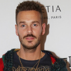 M. Pokora en larmes sur scène