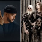 Top Albums : Vitaa et Slimane au sommet