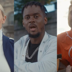 Madame Monsieur et Black M sur la Seine